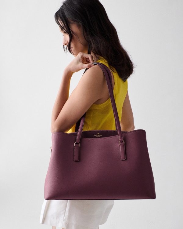 Kate Spade Thompson Street Commuter Tote Bag