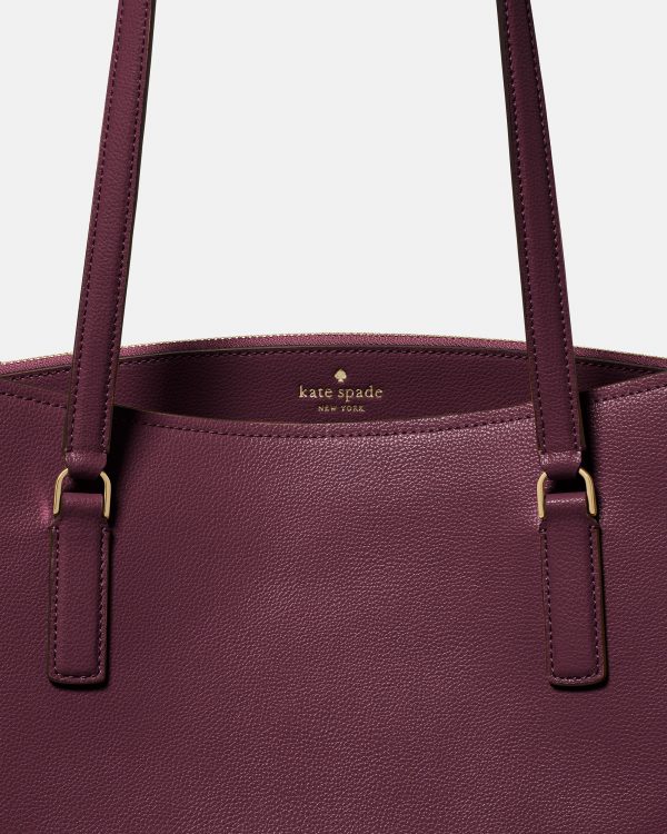 Kate Spade Thompson Street Commuter Tote Bag