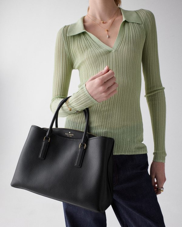 Kate Spade Thompson Street Satchel Bag