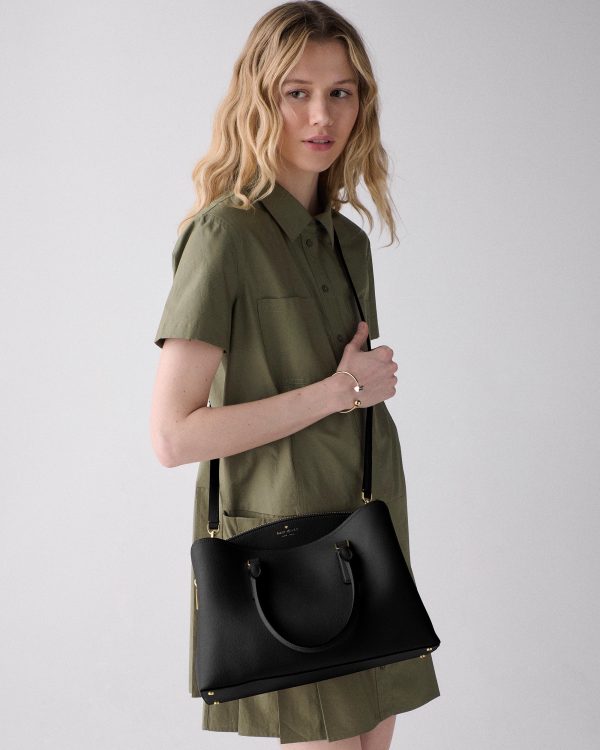 Kate Spade Thompson Street Satchel Bag