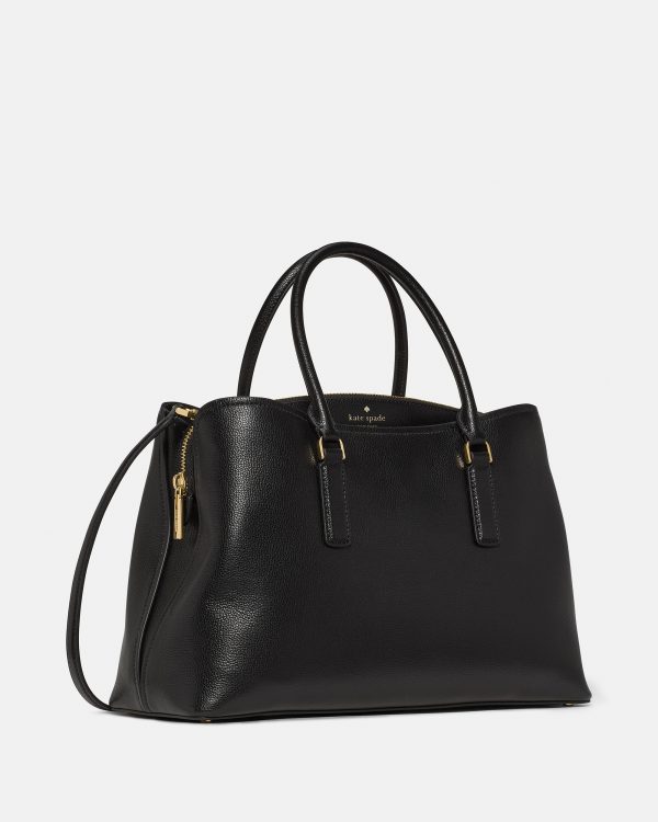 Kate Spade Thompson Street Satchel Bag