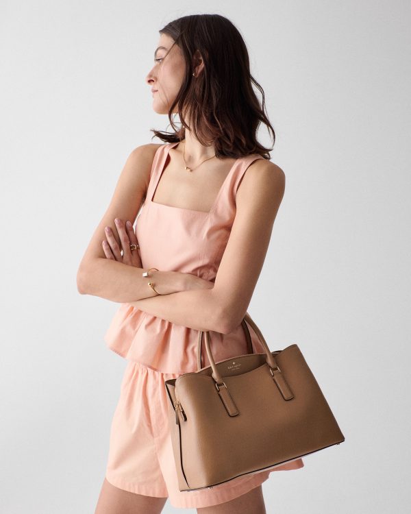 Kate Spade Thompson Street Satchel Bag