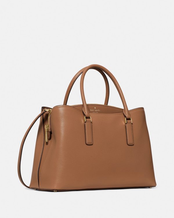 Kate Spade Thompson Street Satchel Bag