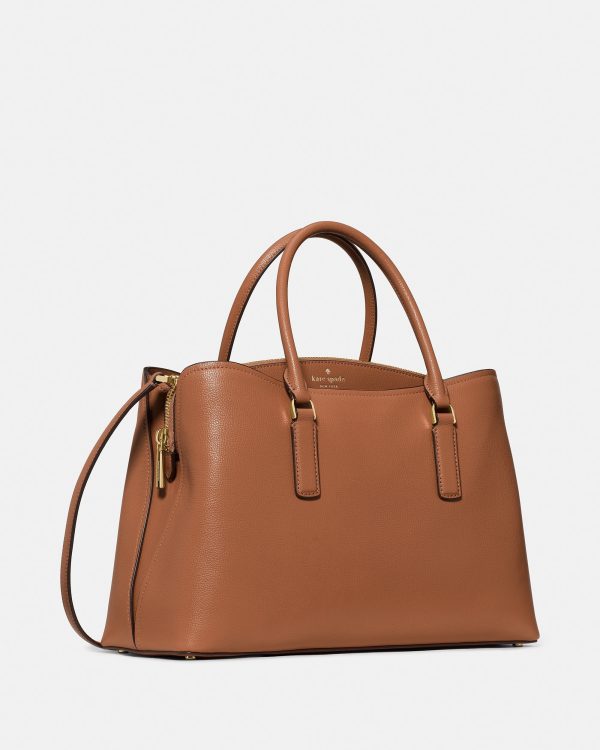 Kate Spade Thompson Street Satchel Bag