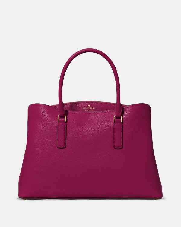 Kate Spade Thompson Street Satchel Bag