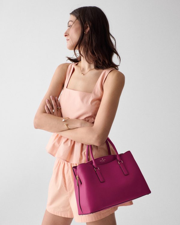 Kate Spade Thompson Street Satchel Bag