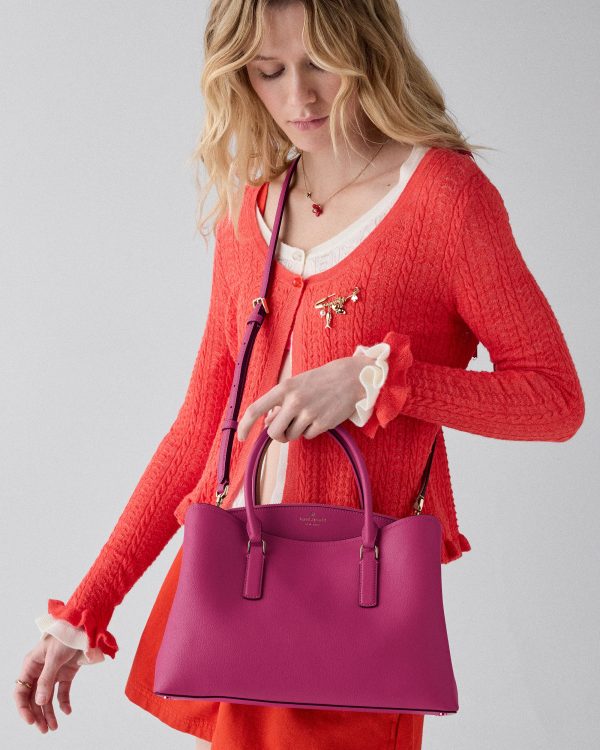 Kate Spade Thompson Street Satchel Bag