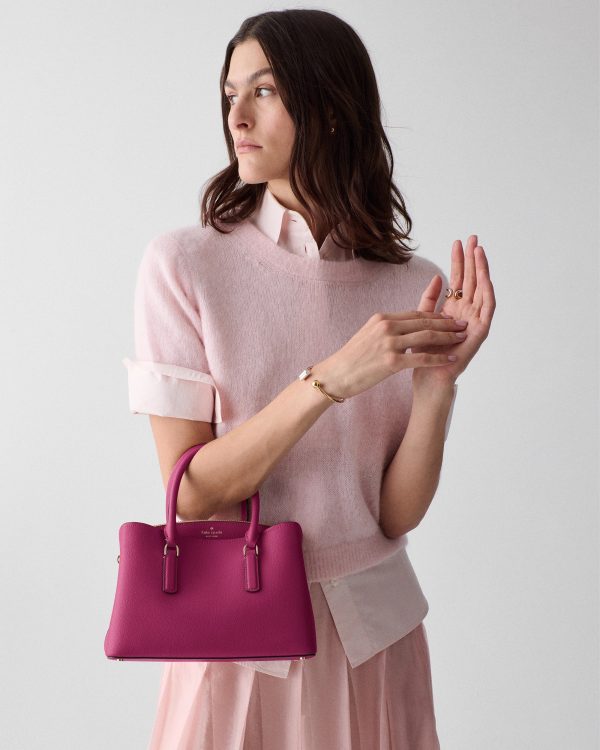 Kate Spade Thompson Street Small Satchel Bag