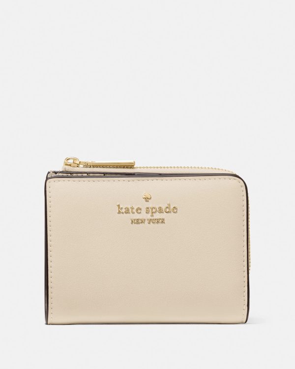 Kate Spade Small L-zip Wallet