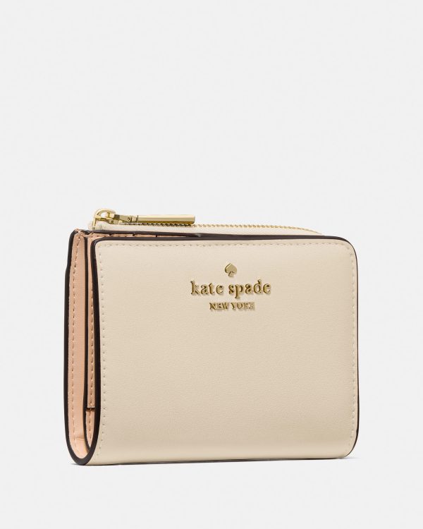 Kate Spade Small L-zip Wallet