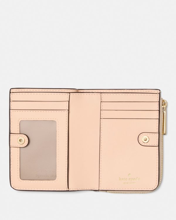 Kate Spade Small L-zip Wallet