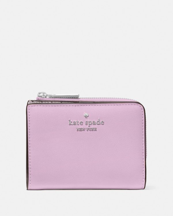 Kate Spade Small L-zip Wallet