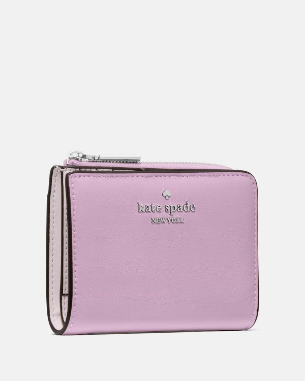 Kate Spade Small L-zip Wallet