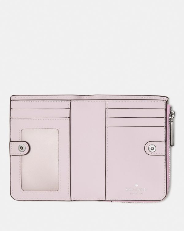 Kate Spade Small L-zip Wallet