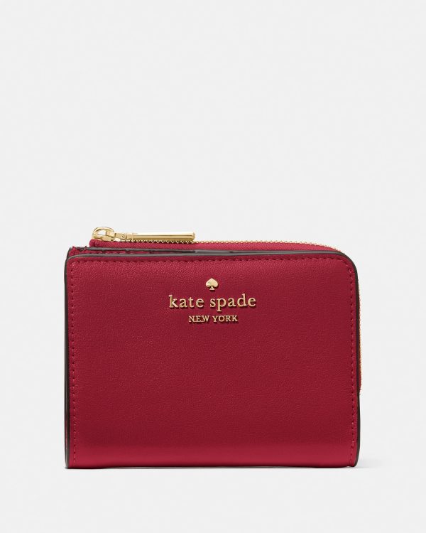Kate Spade Small L-zip Wallet