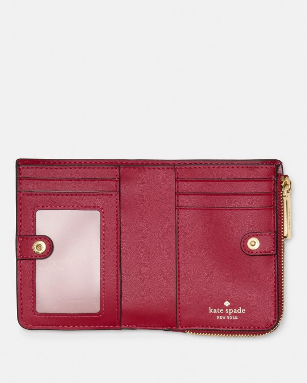 Kate Spade Small L-zip Wallet