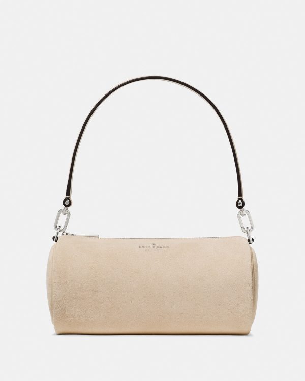 Kate Spade Roulette Suede Crossbody Bag