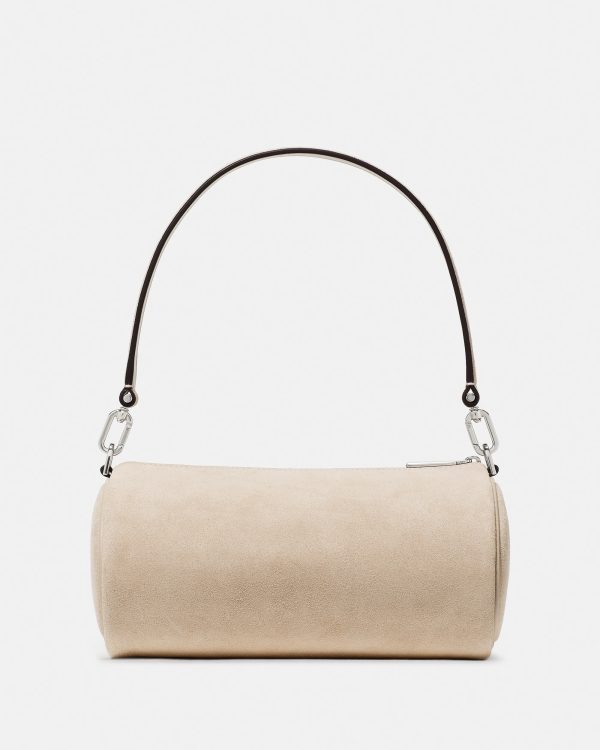 Kate Spade Roulette Suede Crossbody Bag