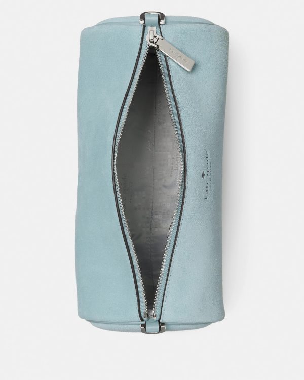 Kate Spade Roulette Suede Crossbody Bag