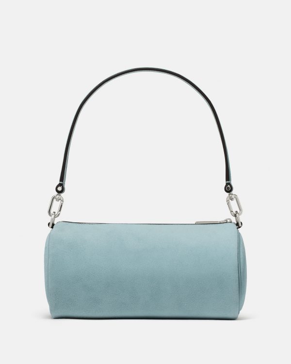 Kate Spade Roulette Suede Crossbody Bag