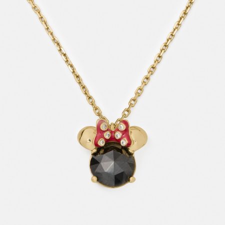 Kate Spade Disney X Kate Spade New York Minnie Pendant