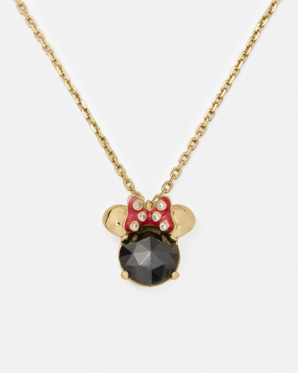 Kate Spade Disney X Kate Spade New York Minnie Pendant