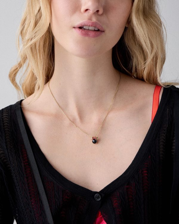 Kate Spade Disney X Kate Spade New York Minnie Pendant