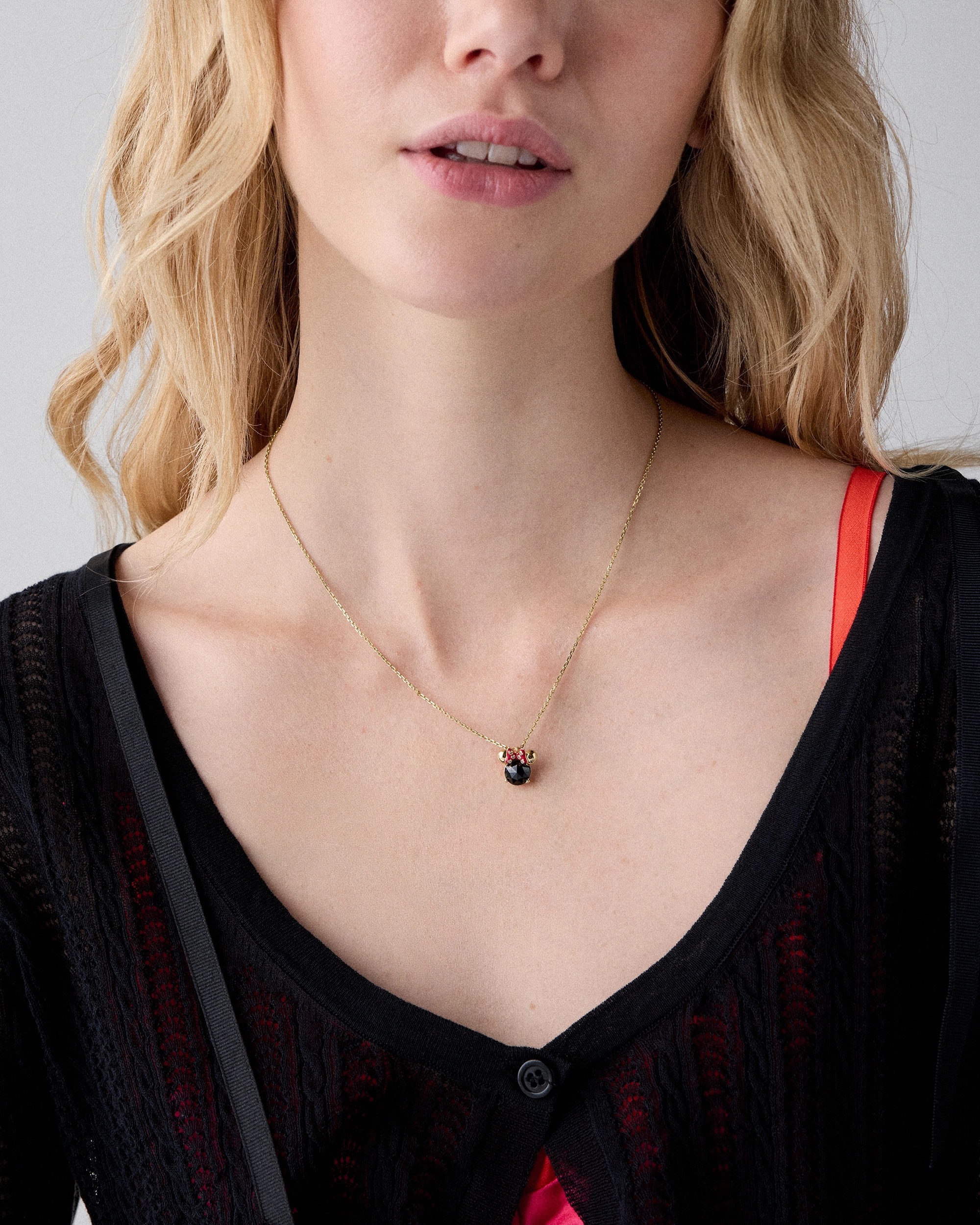 Kate Spade Disney X Kate Spade New York Minnie Pendant - Image 2