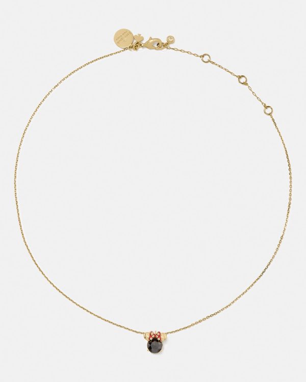 Kate Spade Disney X Kate Spade New York Minnie Pendant