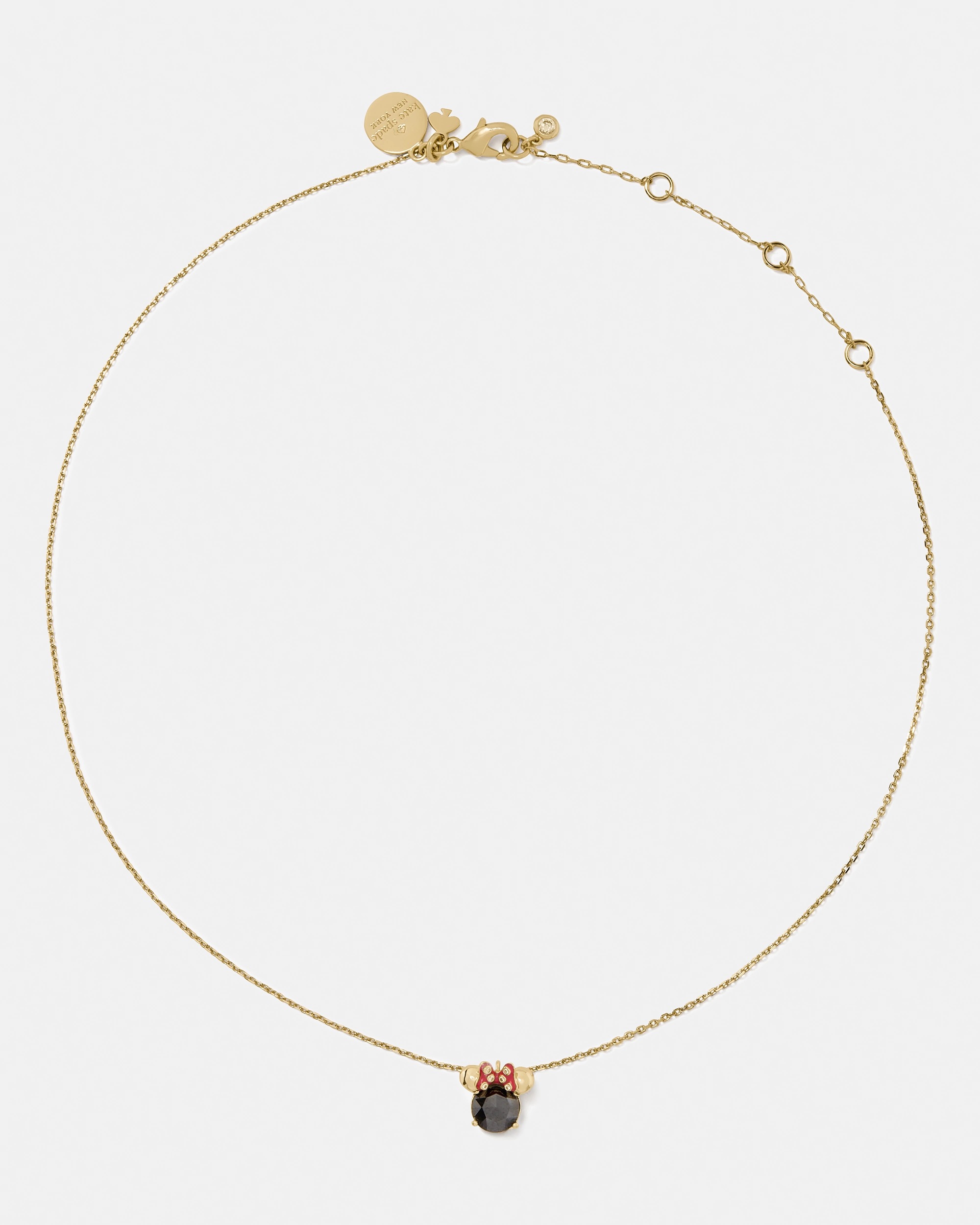 Kate Spade Disney X Kate Spade New York Minnie Pendant - Image 3