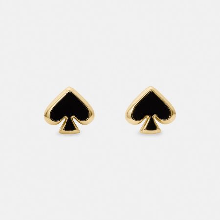 Kate Spade Everyday Spade Enamel Studs