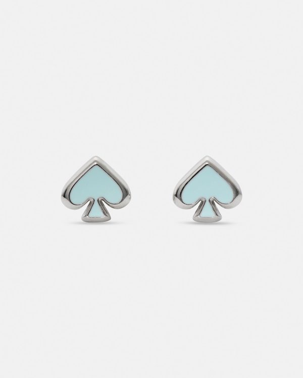 Kate Spade Everyday Spade Enamel Studs