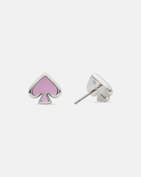 Kate Spade Everyday Spade Enamel Studs