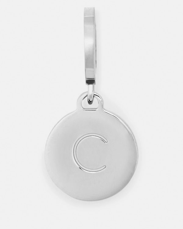 Kate Spade One In A Million Mini C Charm