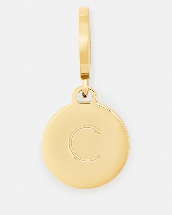 Kate Spade One In A Million Mini C Charm
