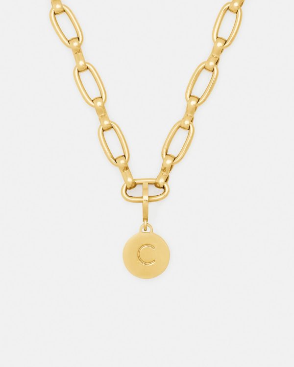 Kate Spade One In A Million Mini C Charm