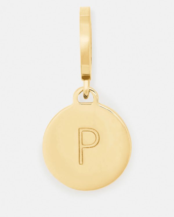 Kate Spade One In A Million Mini P Charm