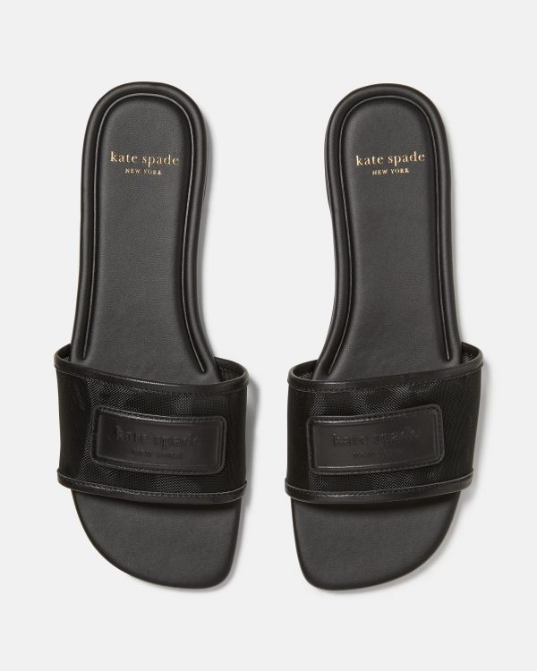 Kate Spade Breezy Slide Sandals