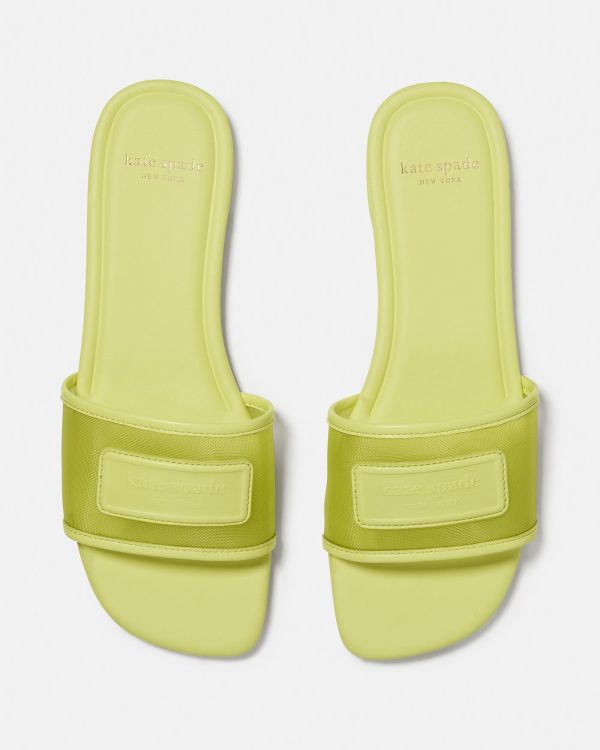 Kate Spade Breezy Slide Sandals