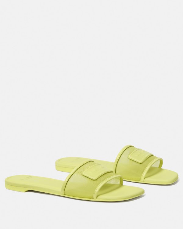 Kate Spade Breezy Slide Sandals