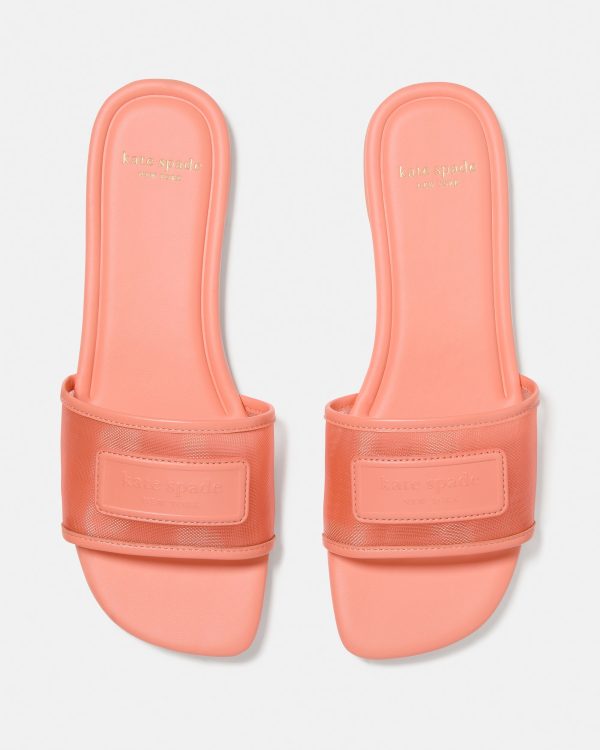Kate Spade Breezy Slide Sandals