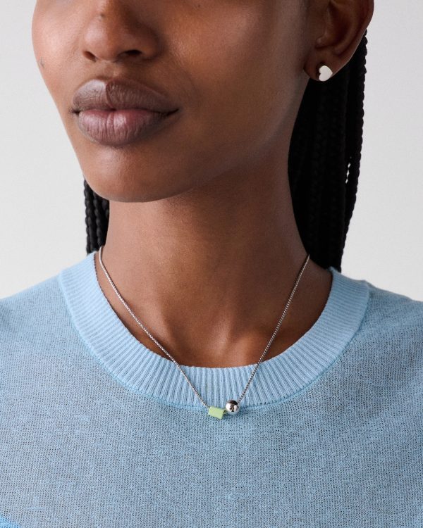 Kate Spade Geo Pop Pendant