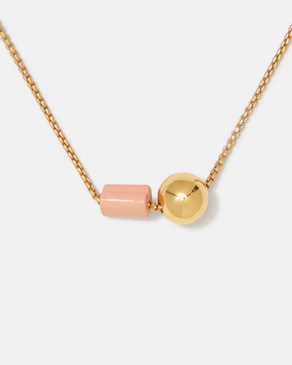 Kate Spade Geo Pop Pendant