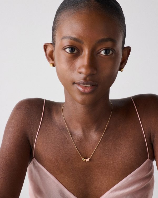 Kate Spade Geo Pop Pendant