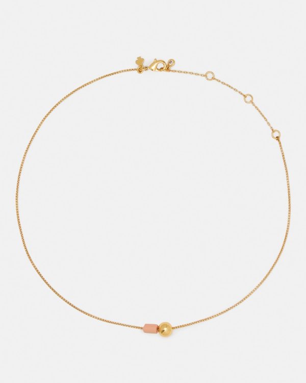Kate Spade Geo Pop Pendant