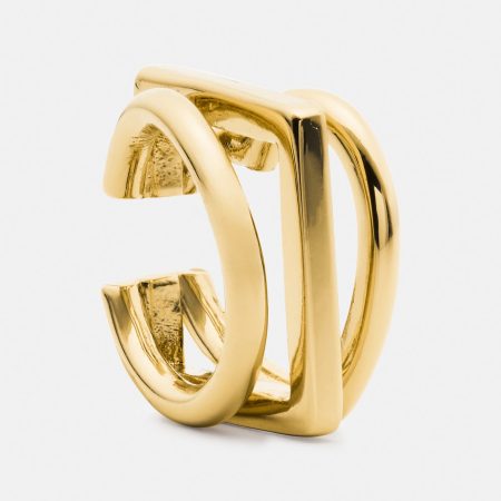 Kate Spade Geo Pop Ear Cuff