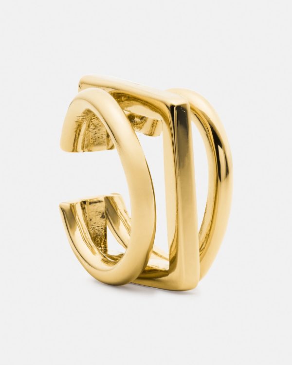 Kate Spade Geo Pop Ear Cuff
