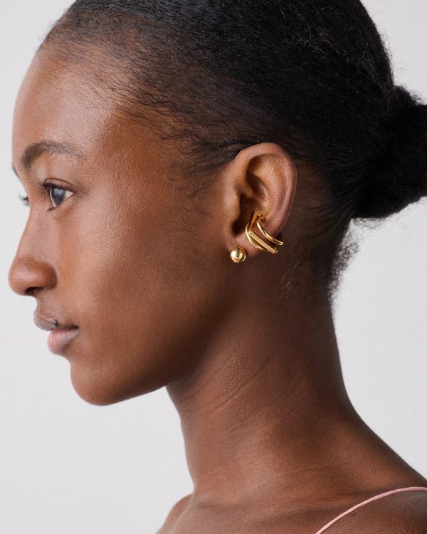Kate Spade Geo Pop Ear Cuff