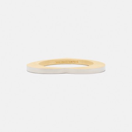 Kate Spade Geo Pop Heart Bangle