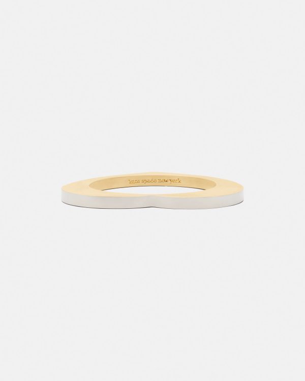 Kate Spade Geo Pop Heart Bangle